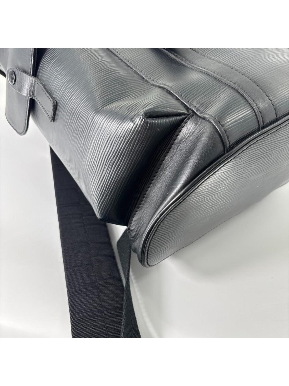 ★SOLD★ Louis Vuitton Super Epi Christopher PM Backpack - Picture 8 of 15